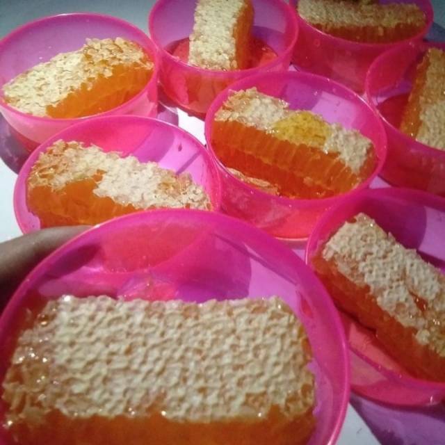 

Madu Sarang Asli
