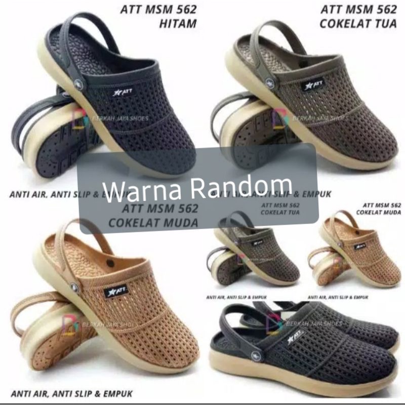 Sepatu sandal pria ATT MSM 562