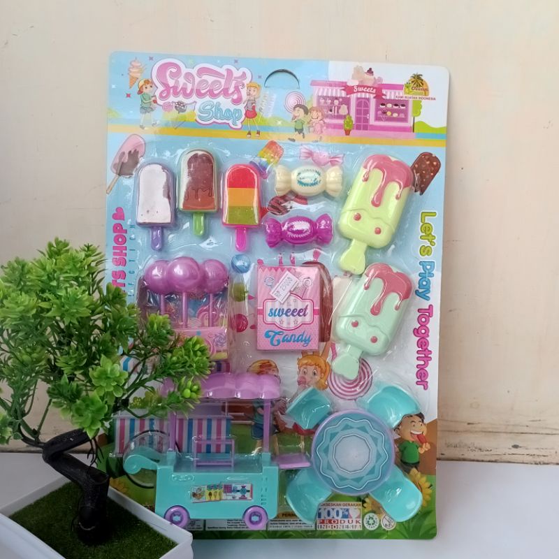 mainan es krim