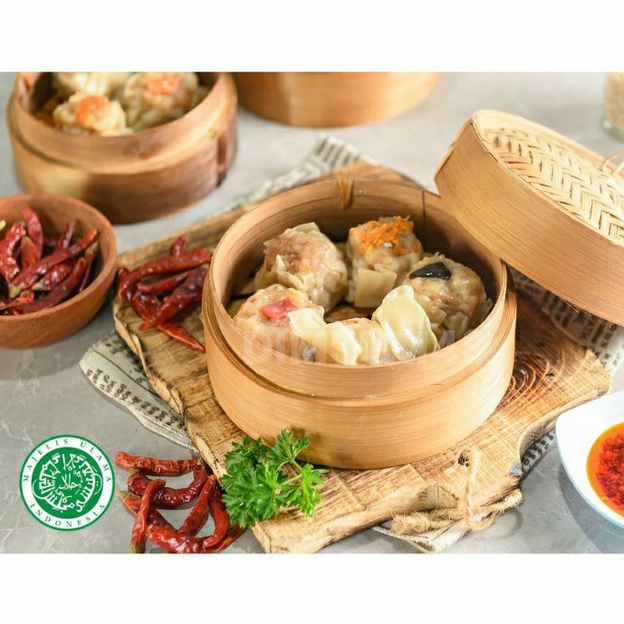 

Dimsum Frozen isi 5pcs / 10pcs