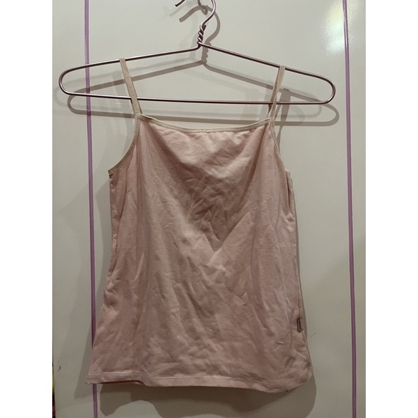 tanktop pink