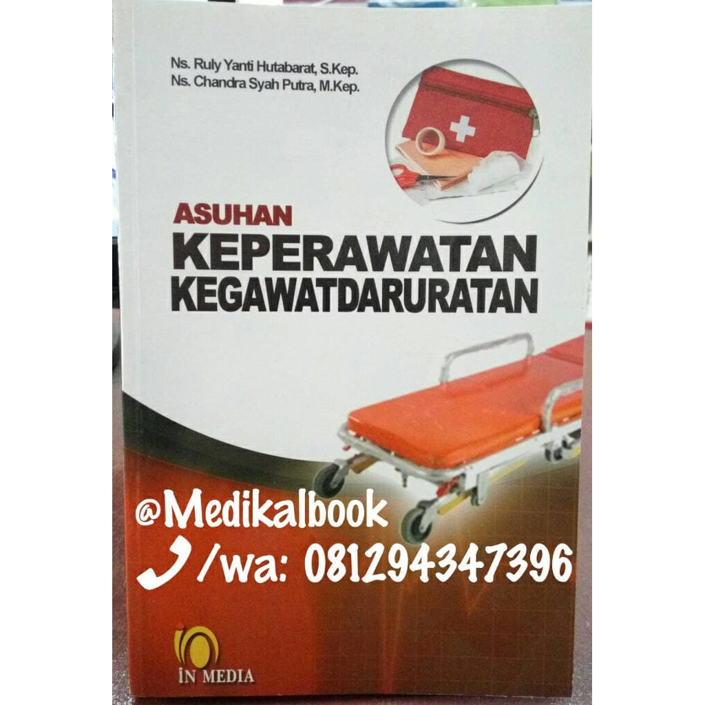 Asuhan keperawatan kegawatdaruratan