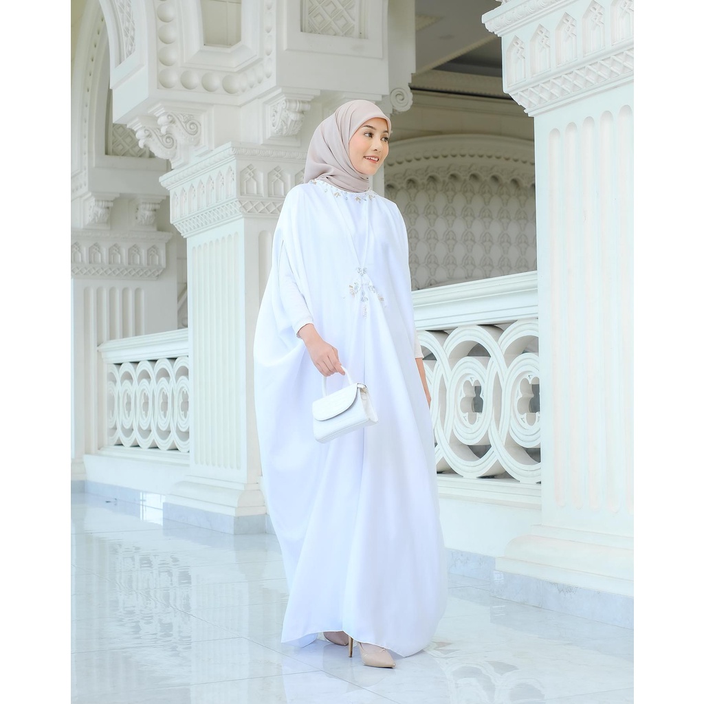 AZIZAH KAFTAN - EID SERIES - PAKAIAN MUSLIM - KAFTAN