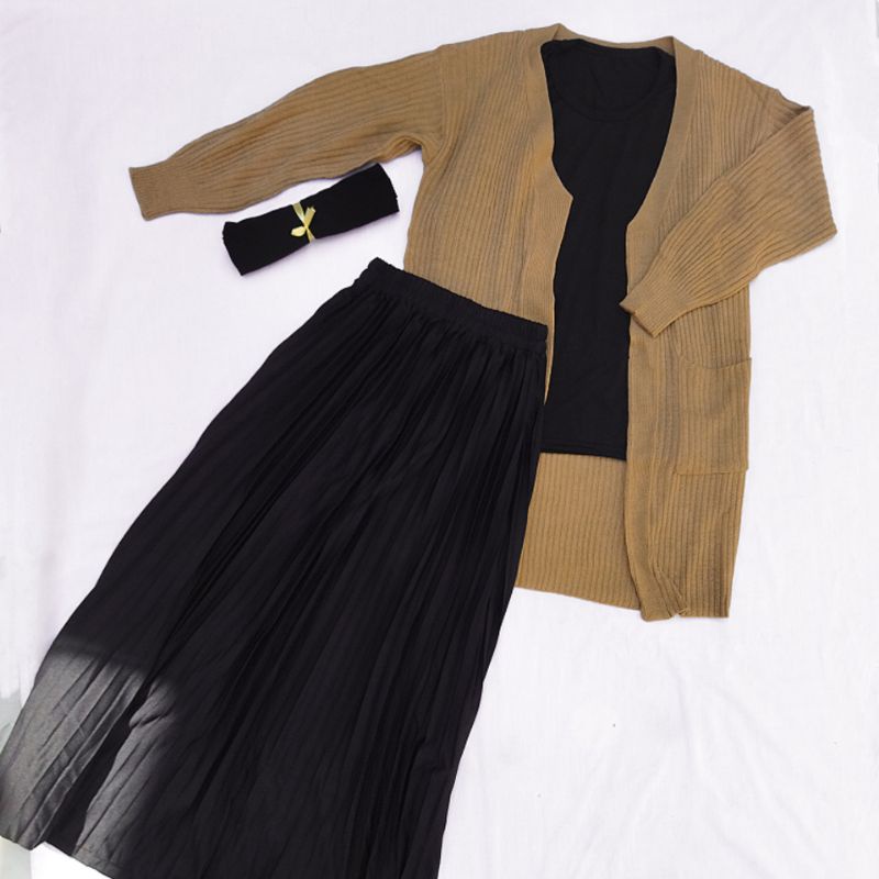 PAKET HEMAT OOTD WANITA ONE SET LENGKAP MURAH BAYAR COD