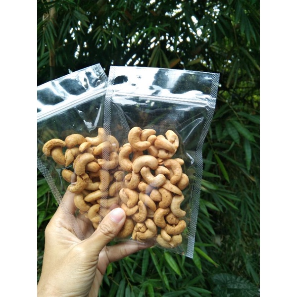 

Mete goreng murah snac camilan sultan