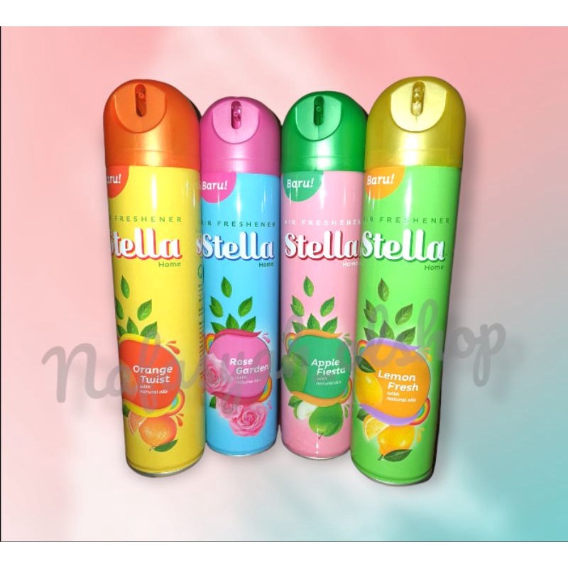 STELLA Aerosol 200ml (khusus pulau jawa)