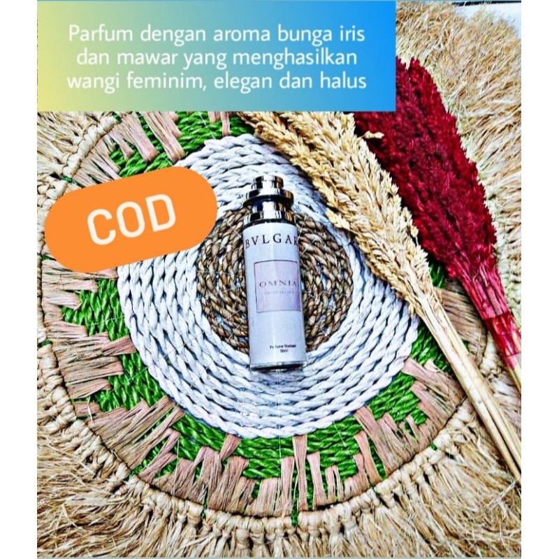 Parfum Thailand Bulgari Omnia 35ml