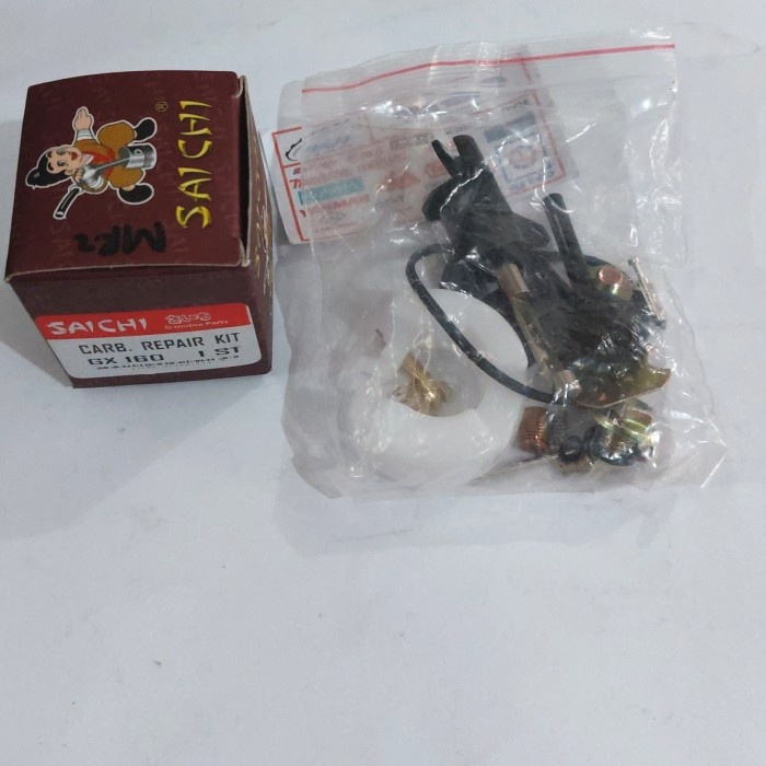 Carburator Repair Kit GX160 isi Carburator GX160