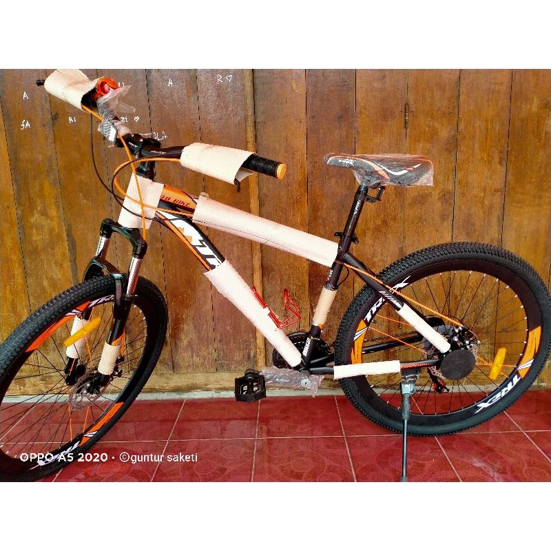 sepeda trex XT780 UKURAN 27