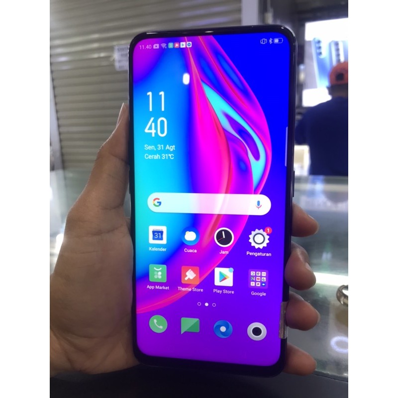 OPPO F11 PRO RAM 6GB ROM 64GB