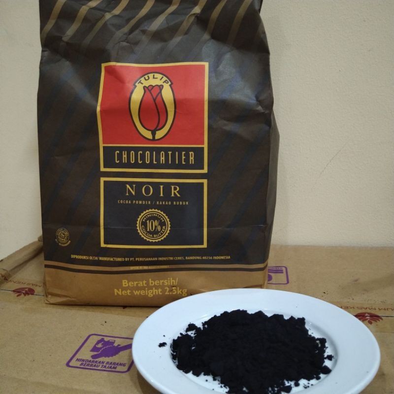 

COKLAT BUBUK NOIR REPACK 100Gr