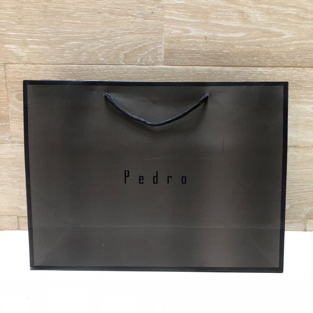 

Paperbag Pedro Original Large 30rb