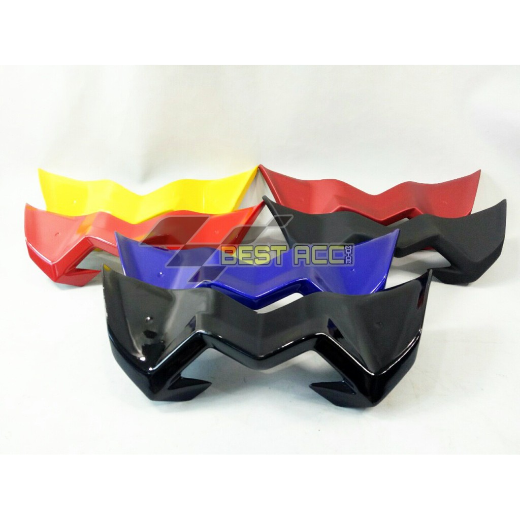 WINGLET AEROX 155 2017 2018 2019 2020 WINGLET AEROX NVX 155 model nemo MODEL NEMO AEROX 155