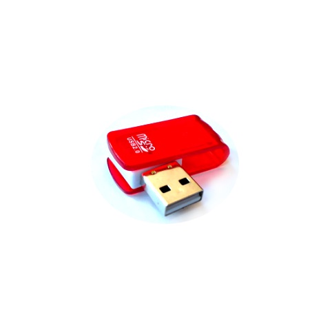 Card Reader 1 Slot LTE-188 Micro SD Microsd