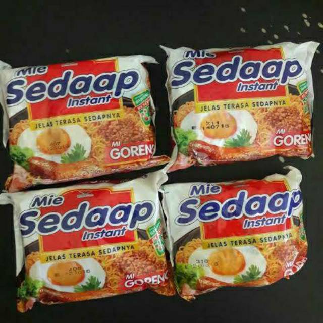 

Mi Sedap Instan Goreng Murah