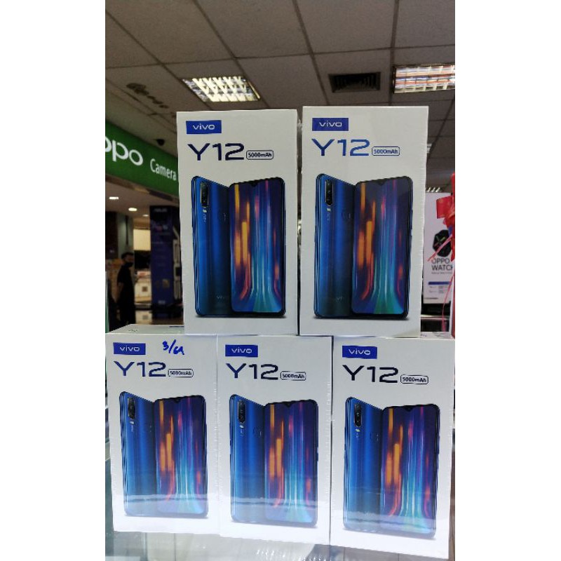 Vivo Y12 3/64GB