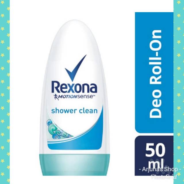 REXONA Women Motion Sense Roll On 50ml/45ml