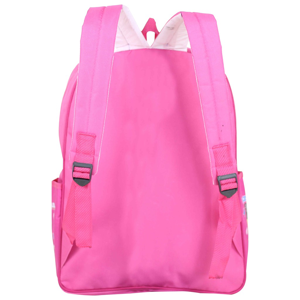 Tas Ransel Anak Paud TK LOL Pink Cantik Tas Sekolah Piknik Bagus Cocok Untuk Kado