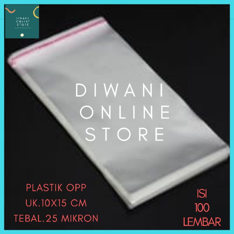 plastik opp 10x15cm/plastik opp bening/plastik opp lem/plastikopproti/plastik opp souvenir/opp tebal