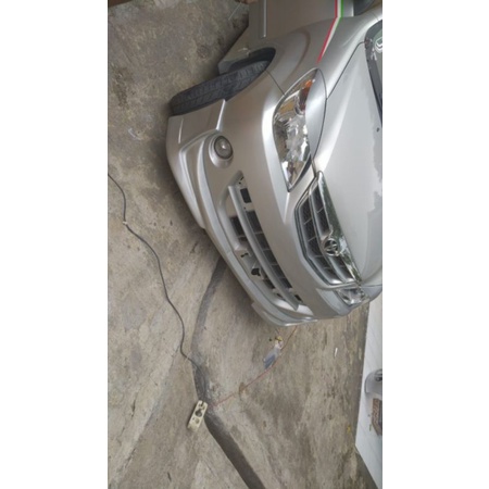 bodykit depan Avanza tpe s