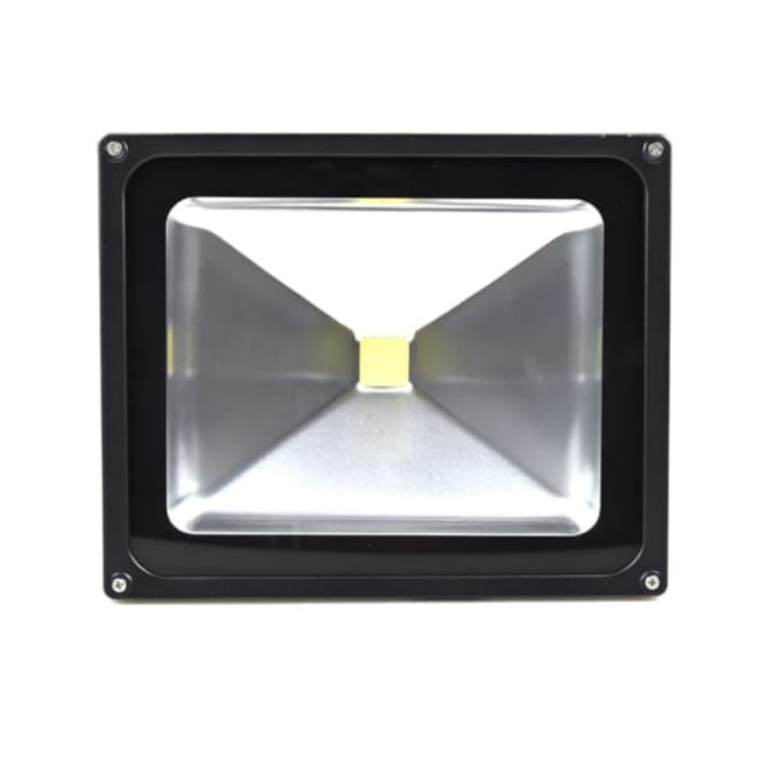 krisbow lampu sorot led COB 50 w putih_lampu taman spot_lampu outdoor
