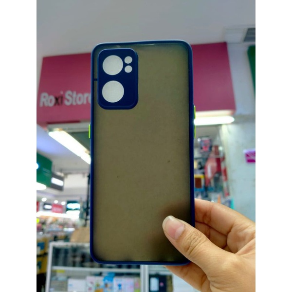 SILIKON CASE OPPO RENO 7 5G