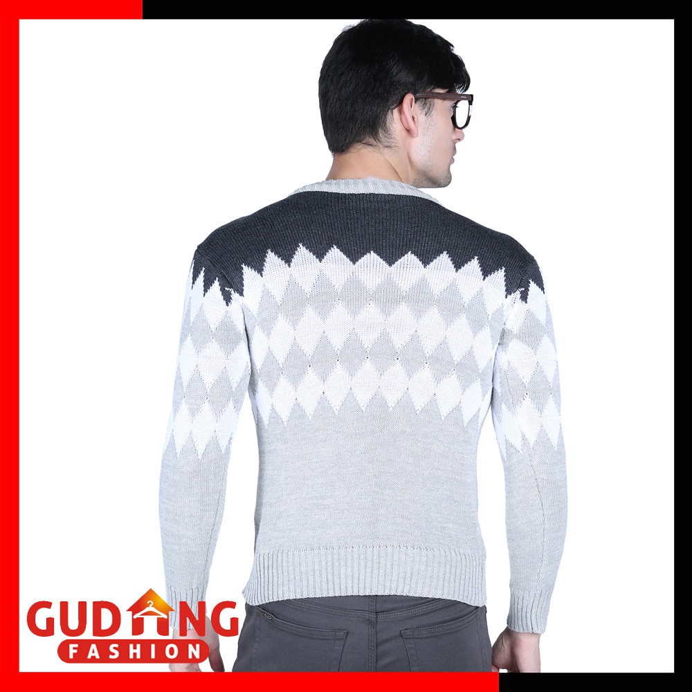 Sweater Keren Pria Terbaru SWE 646