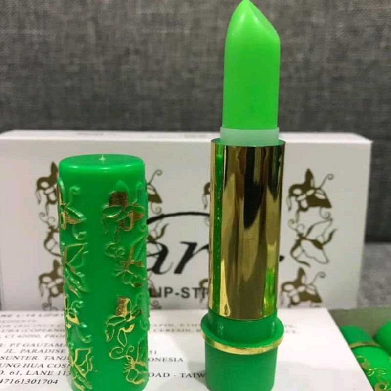 Lipstik arab ori lipstik herbal bidara lipstik segar