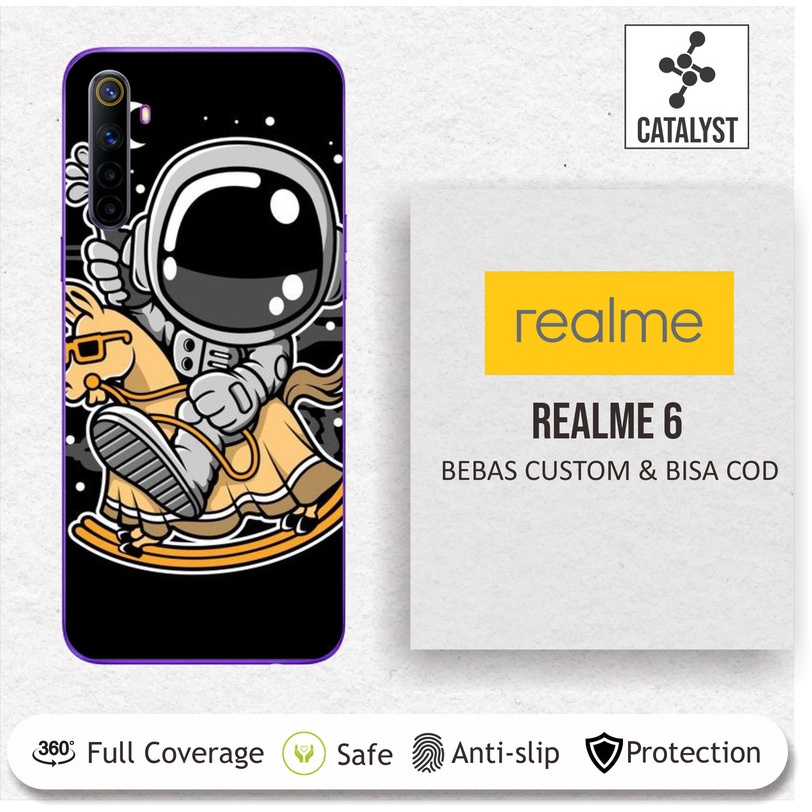 Garskin REALME 6 Bisa Custom