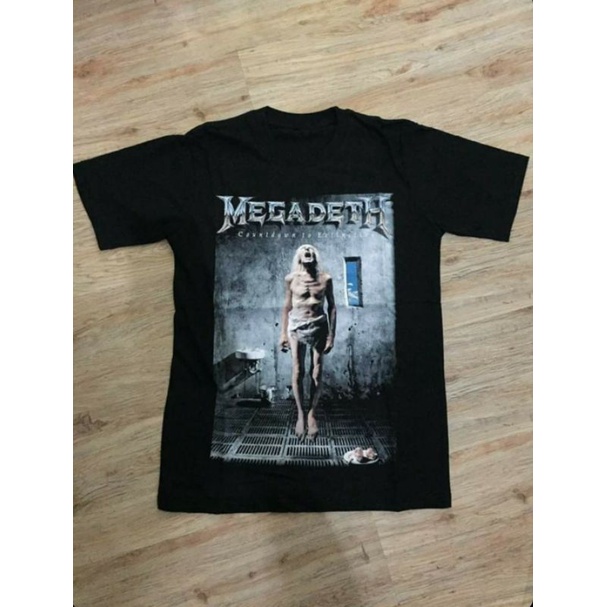 kaos megadeath