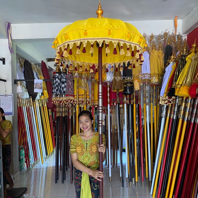 PAYUNG ROB-ROB KHAS BALI 1METER