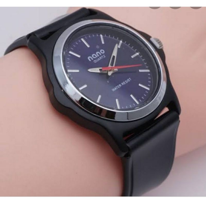 jam tangan Tahan air pria/wanita (nano)