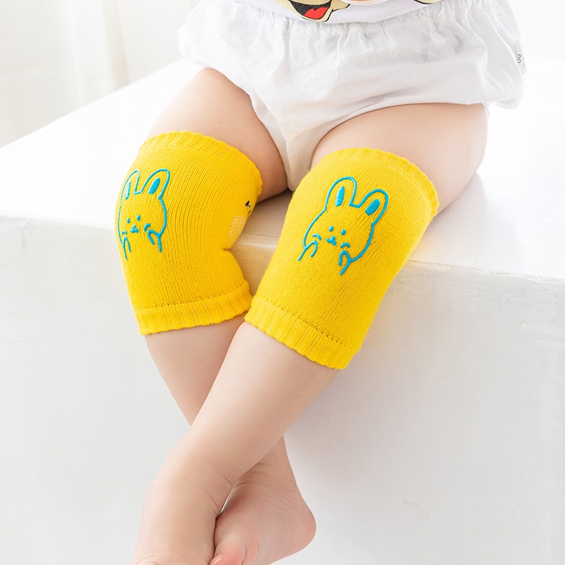 Pelindung Lutut Anak Bayi Anti Slip Baby Kneepad / Knee Protector Kaos Kaki Murah IMPORT/C 238