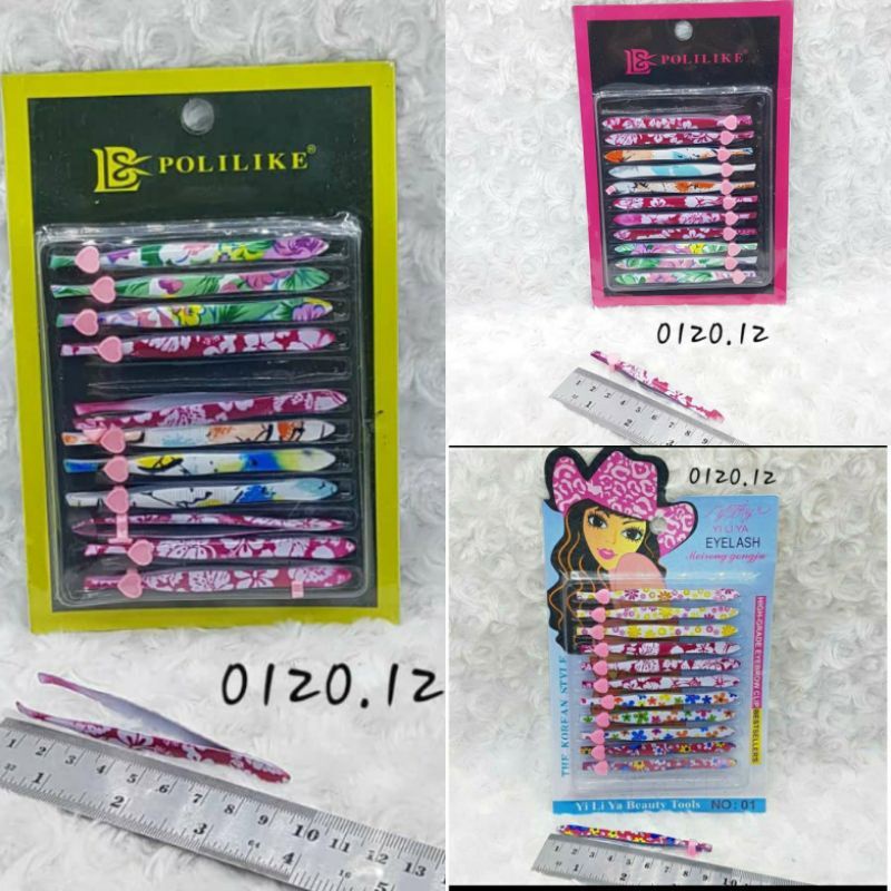 (12PCS)PINSET