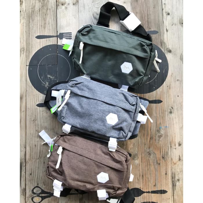 Waist Bag RSCH (Ouval Reseach) ORIGINAL