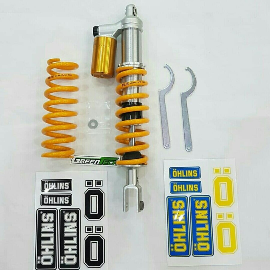 MONOSHOCK / SHOCKBREAKER OHLINS TABUNG KLX140 PNP  KLX150