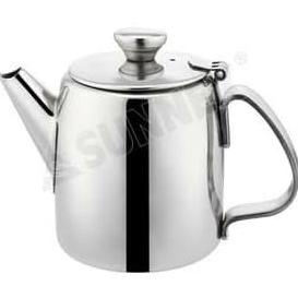 Teko Kopi | Coffee Pot Stainless 70oz I Tea Pot Stainless - Tebal -Diskon Besar