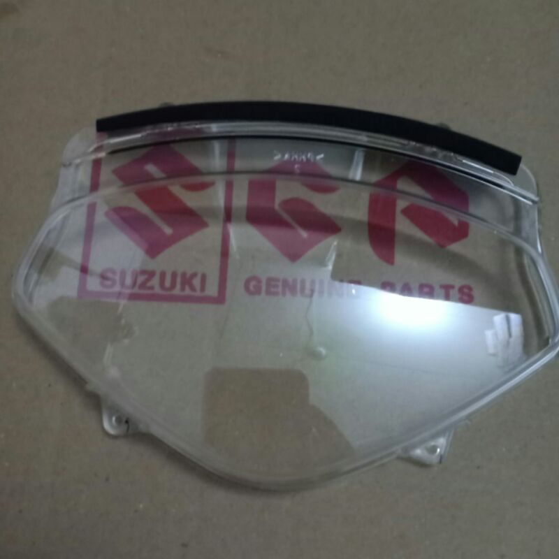 mika speedometer shogun 125 r sp ori sgp