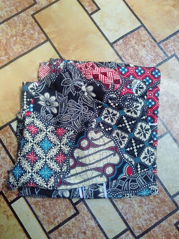 Batik Bagan Anak Usia 0-1 Tahun