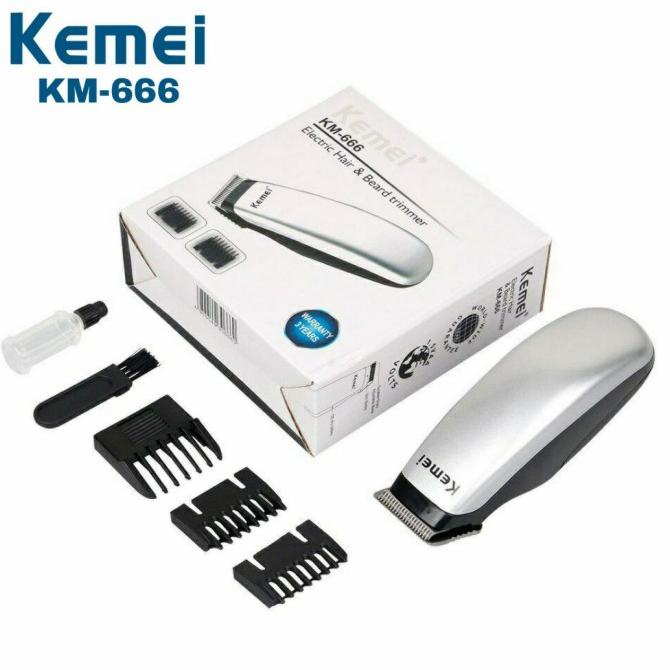 ~^~^~^] Mesin Cukur Rambut Anak Dewasa Bergas Pangkas Kumis Jenggot Portable