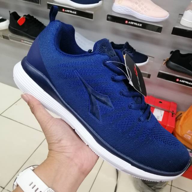Diadora Evo Blue original sepatu diadora evo blue sale sepatu diadora original