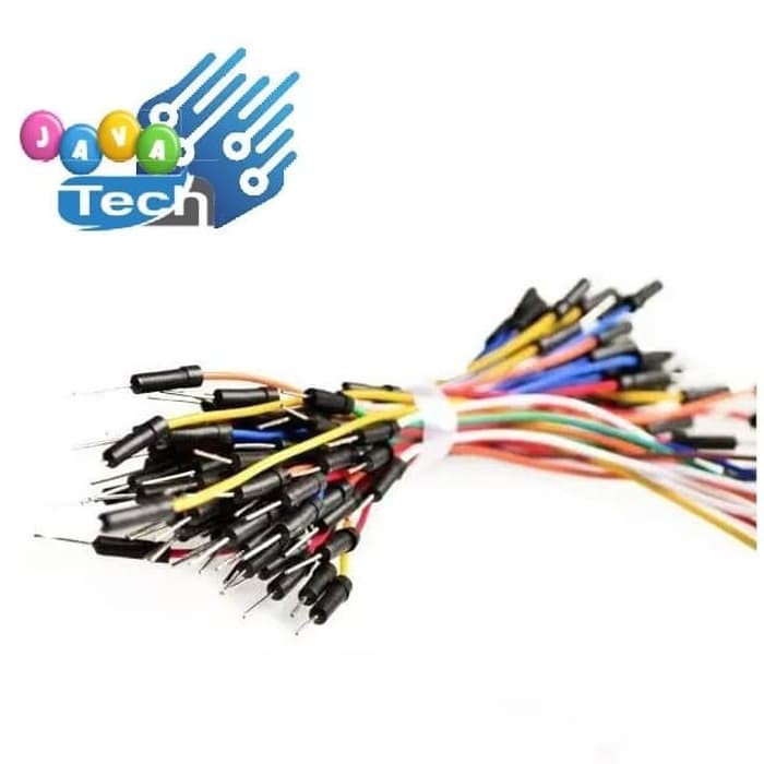 Kabel Jumper Male 65pcs