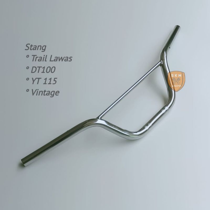 Stang Trail Jadul Stang Vintake Yamaha DT100 YT115