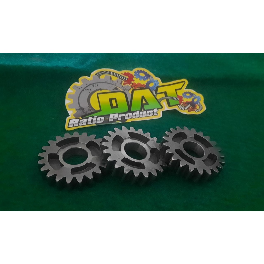 Rasio Fizr ecer gigi 4.21 - Standart atau 20T