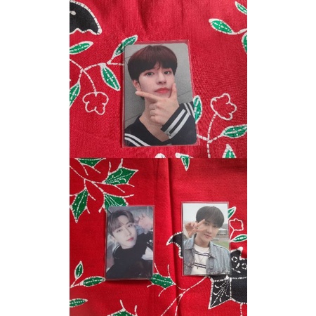 PHOTOCARD STRAY KIDS/Christmas EveL/CHANGBIN/SEUNGMIN/NOEASYVC/LD/LD CE/LUCKY DRAW/SKZ PC