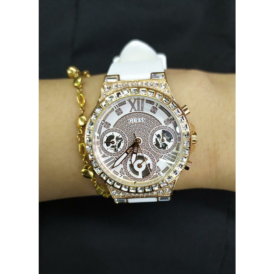 Jam Tangan Wanita Guess GW0257L2 Original