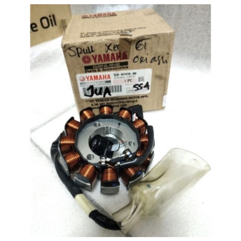 SPULL SPUL SPOOL ASSY XEON GT, 1LB, ORI 100%