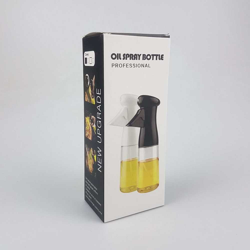 TD-DA1 Mcook Botol Minyak Spray Olive Oil BBQ Chinese Food 210ml - M2194