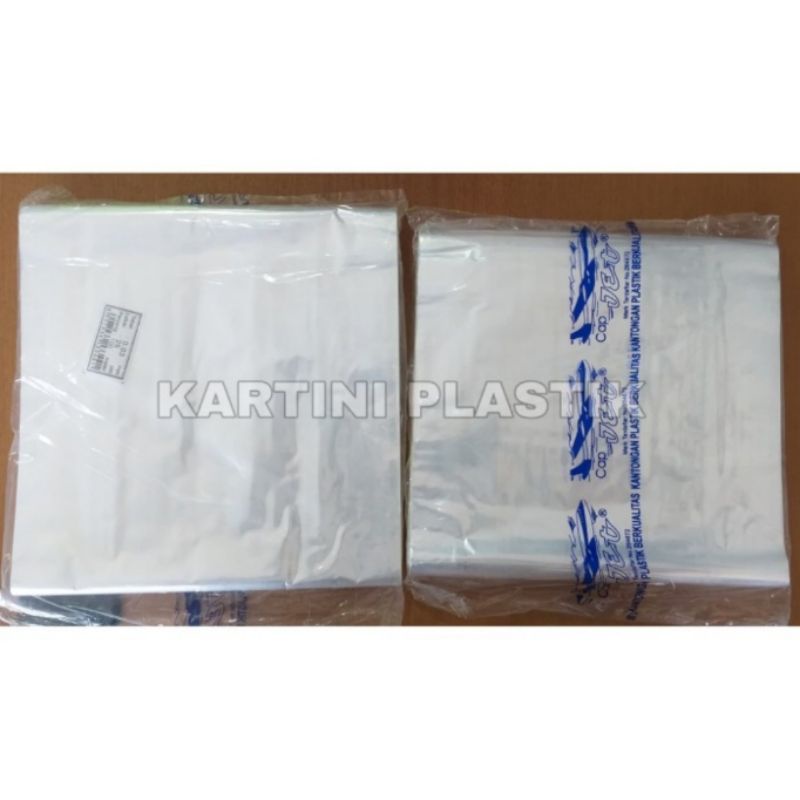 Plastik Roll PP JET 02x25x100