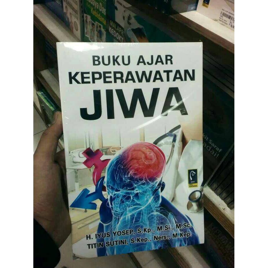 

Buku Ajar keperawatan jiwa